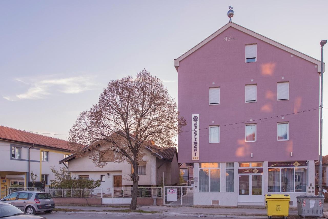 As Apartmani Pirot Exterior photo